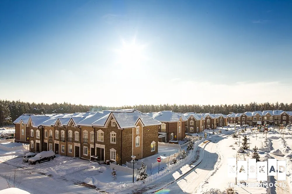 ЖК «Домодедово Таун»