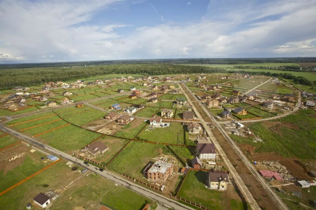 Коттеджный посёлок «Никольские озера»