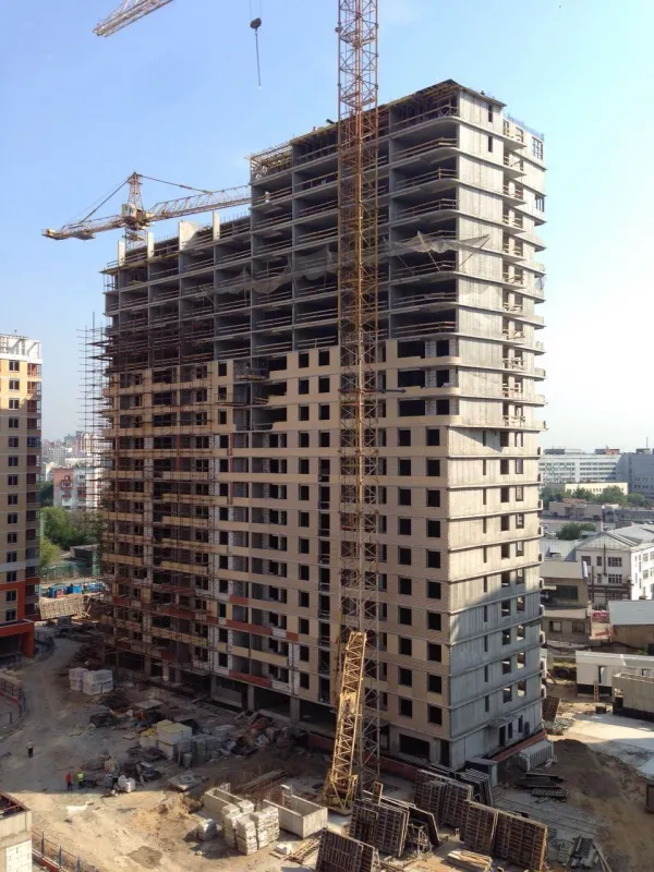 ЖК "На улице Мельникова"