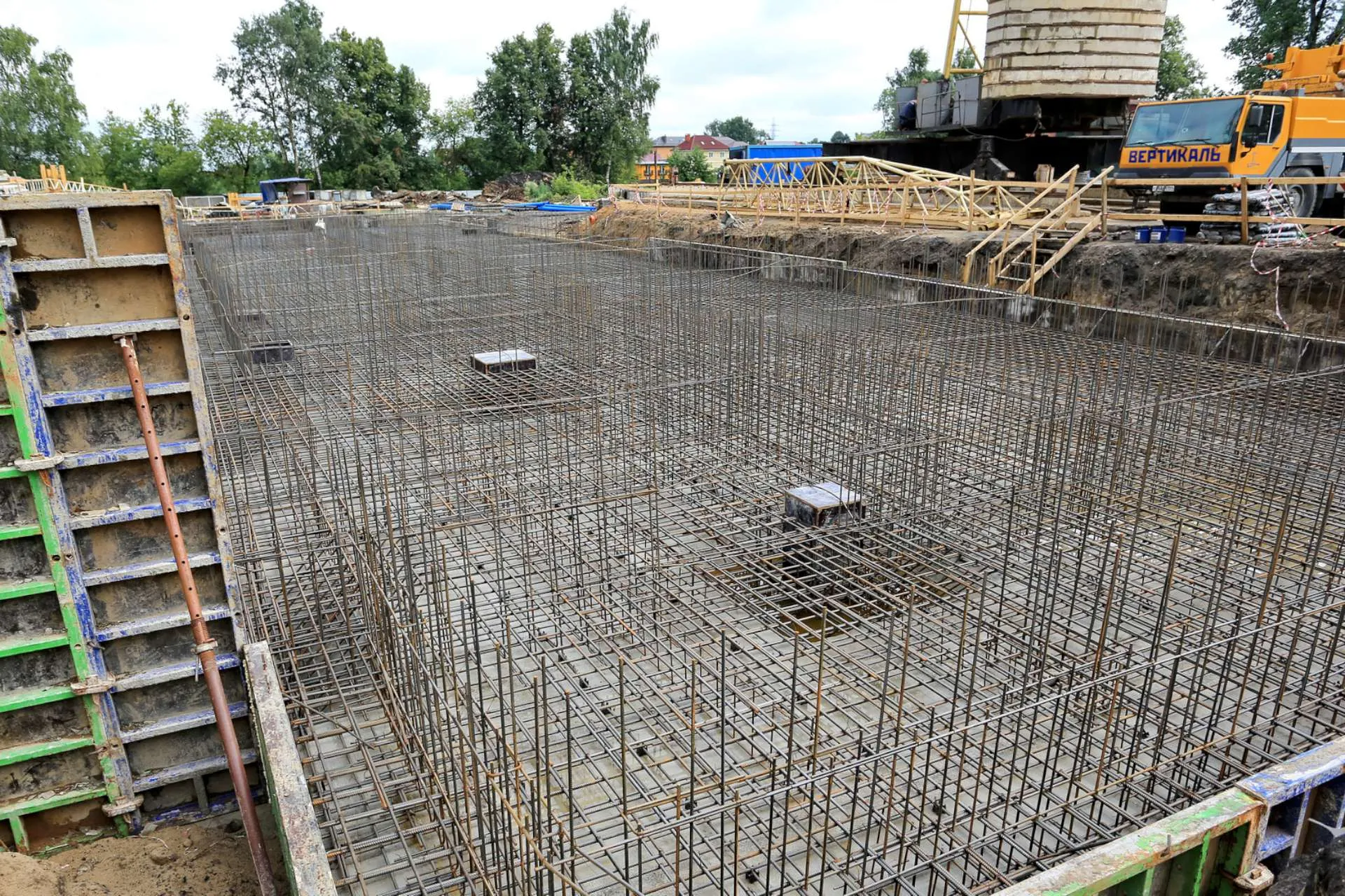 ЖК «Новая Алексеевская роща»