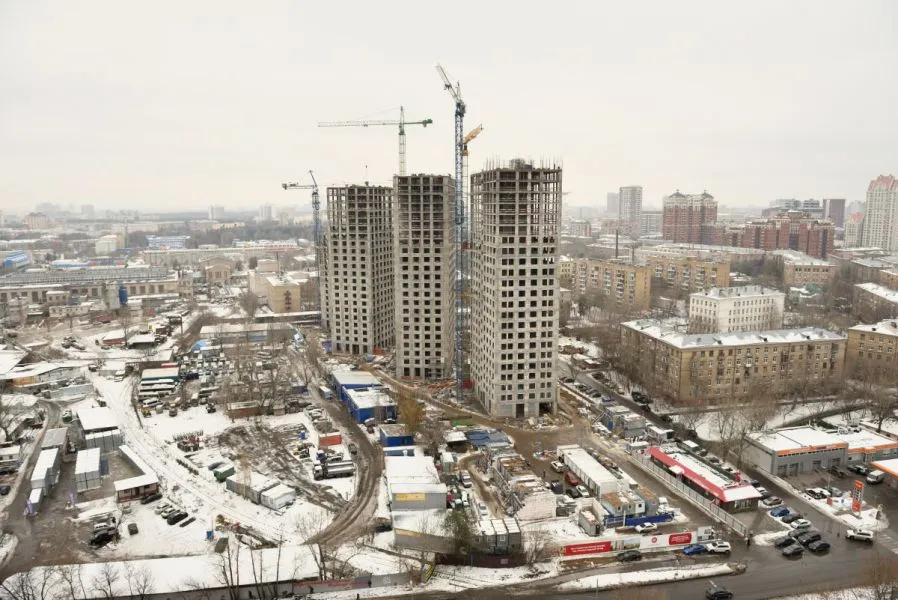 ЖК «Родной город. Воронцовский парк»