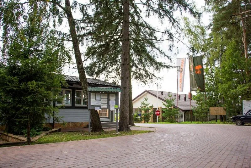 Коттеджный посёлок «Сосновый бор»