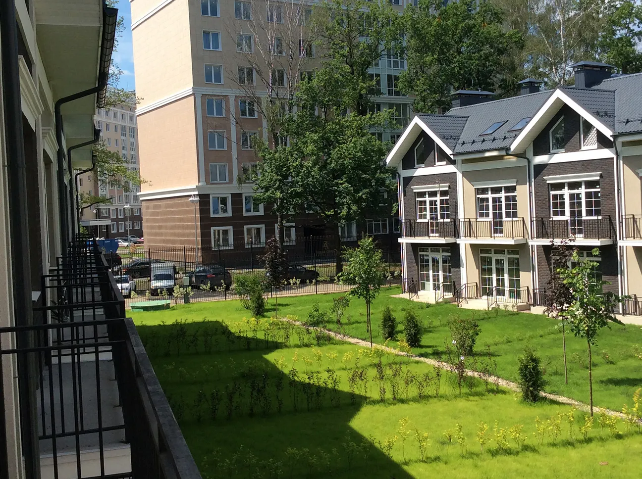 Коттеджный посёлок «Никольское»