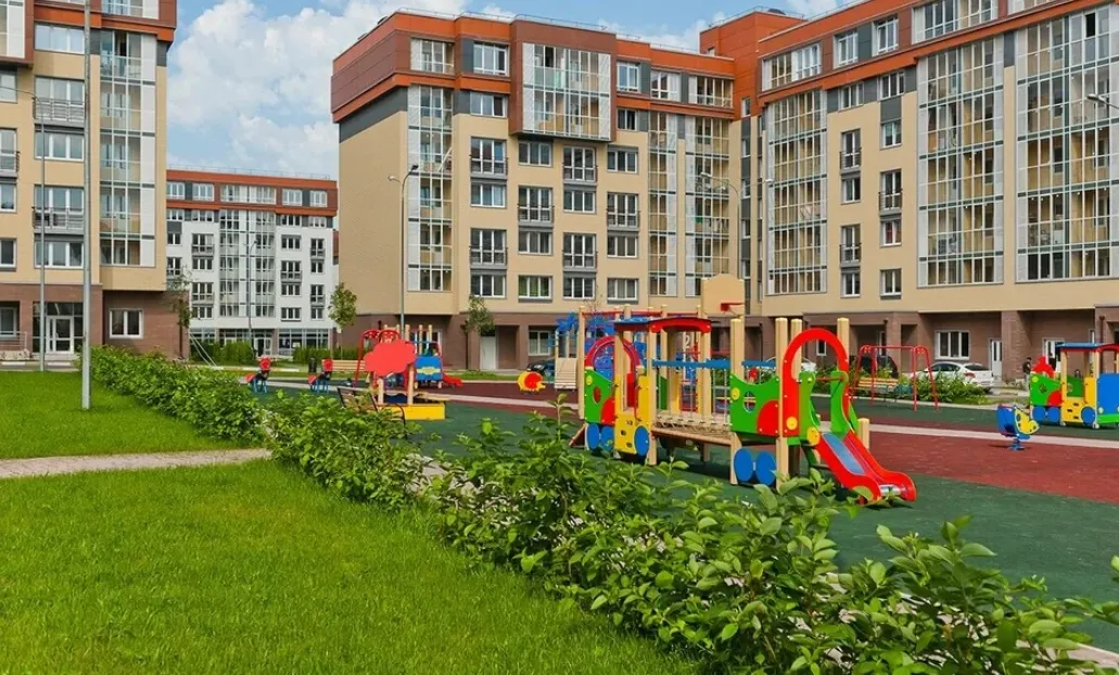 Микрорайон «Красногорский»