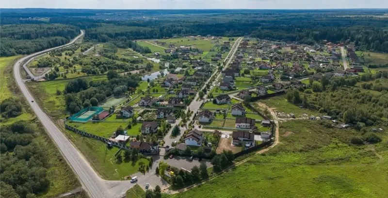 КП Перелески