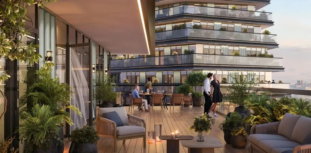 ЖК JOIS (Джойс)