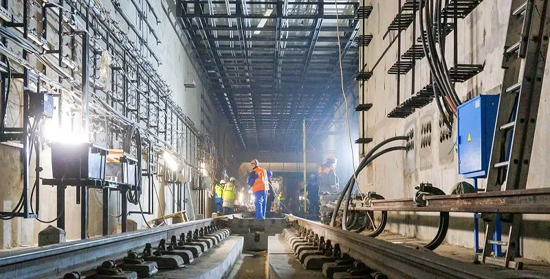 Строительство метро «Гольяново»: Началась ключевая фаза — сооружение монтажной камеры для запуска тоннелепроходческих щитов