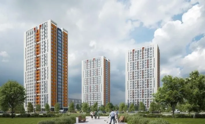 Жилой район «Одинцово-1»