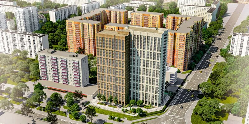 В Росреестре зафиксировано падение спроса на новостройки Москвы в два раза