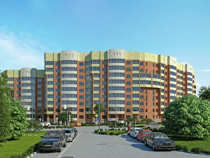 ЖК «Внуковская улица»