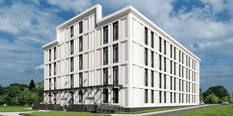 В Молжаниновском районе построят многофункциональный социальный комплекс за счет бюджета города