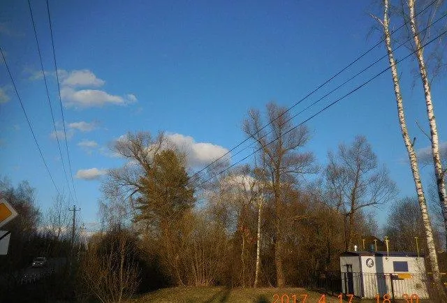 Участок 15 сот