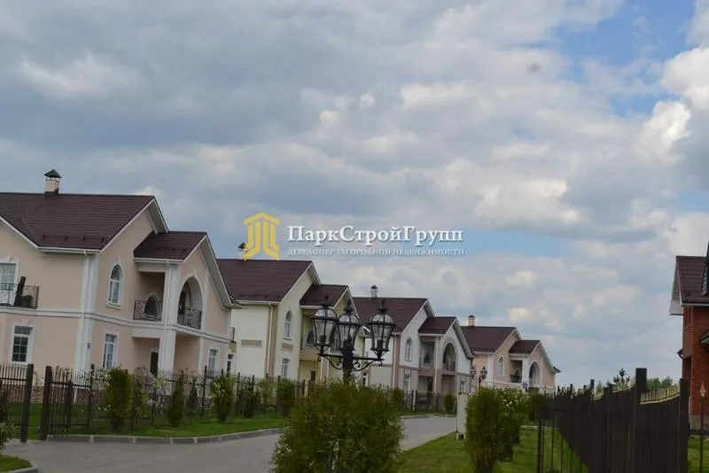 Коттеджный посёлок «Подмосковная Бавария»