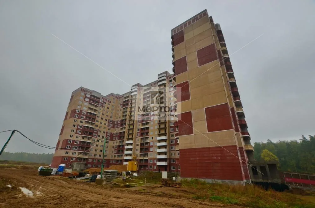 ЖК "Восточное Бутово" (Боброво)