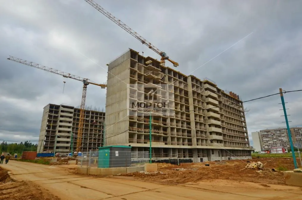 ЖК "Жемчужина Зеленограда"