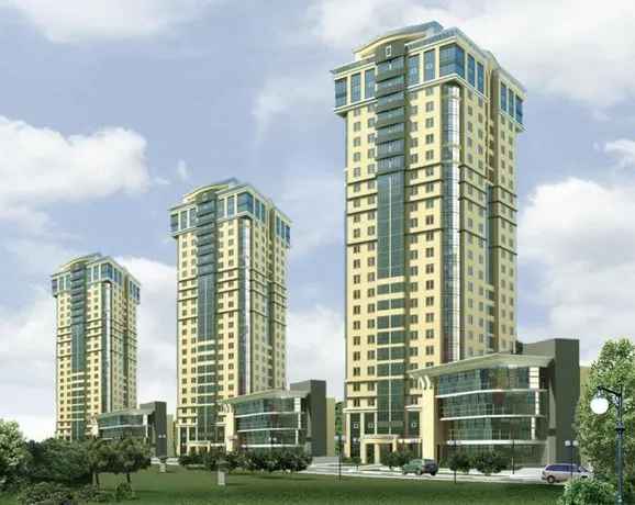 ЖК "Президентский"