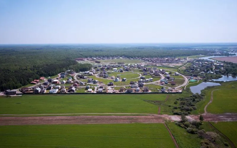 Коттеджный посёлок «Стольный»