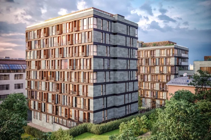 ЖК «NV / 9 ARTKVARTAL»