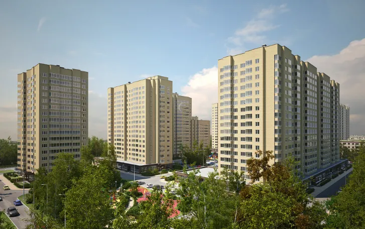 ЖК "Спутник"