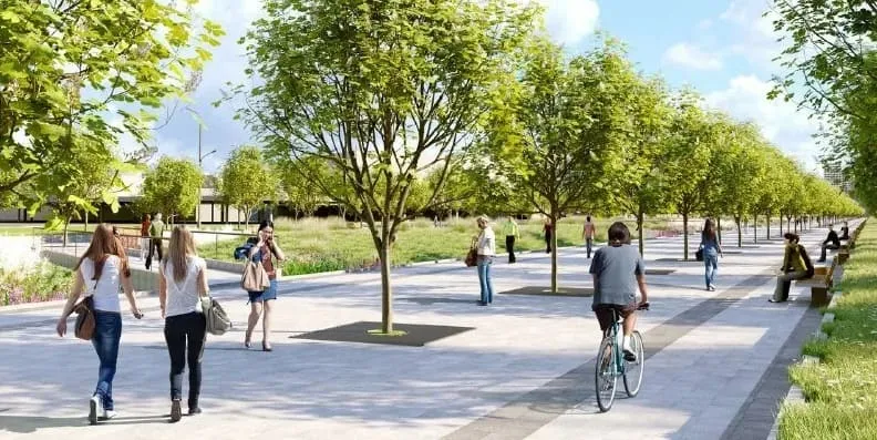 Мишустин: нацпроект по благоустройству помог преобразить более 100 тыс. объектов