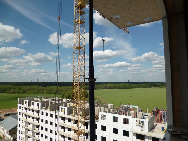 ЖК "Лукино" (Алексеевская роща-2)