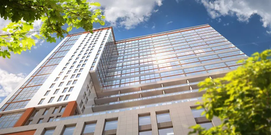 Клубный дом "Октябрь"