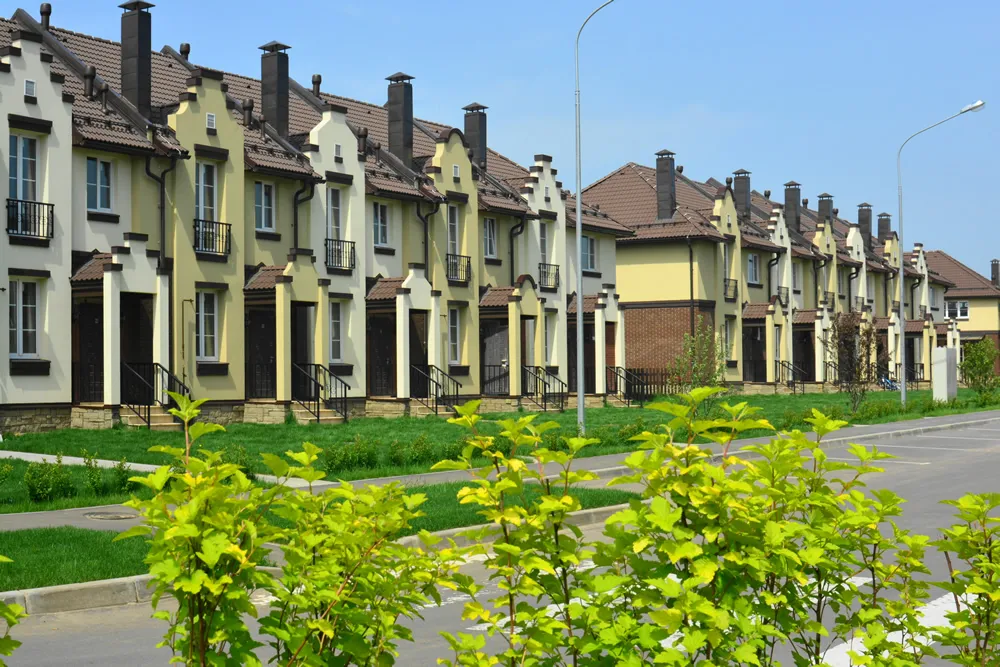 Коттеджный посёлок «Юсупово Life park (Юсупово Лайф Парк)»