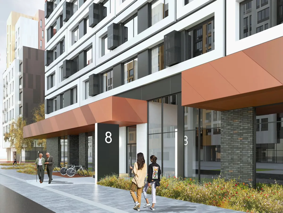 ЖК «Преображение»