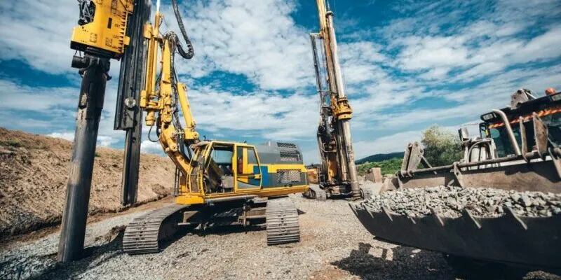 Типы буровых установок