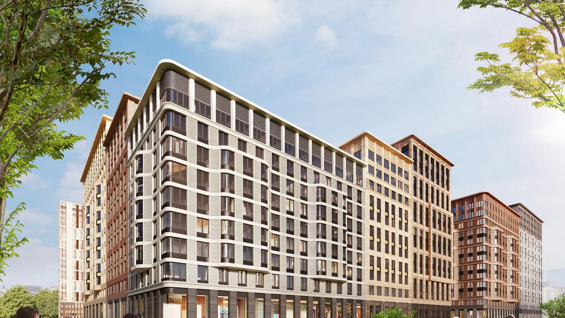 ЖК "Царская площадь"