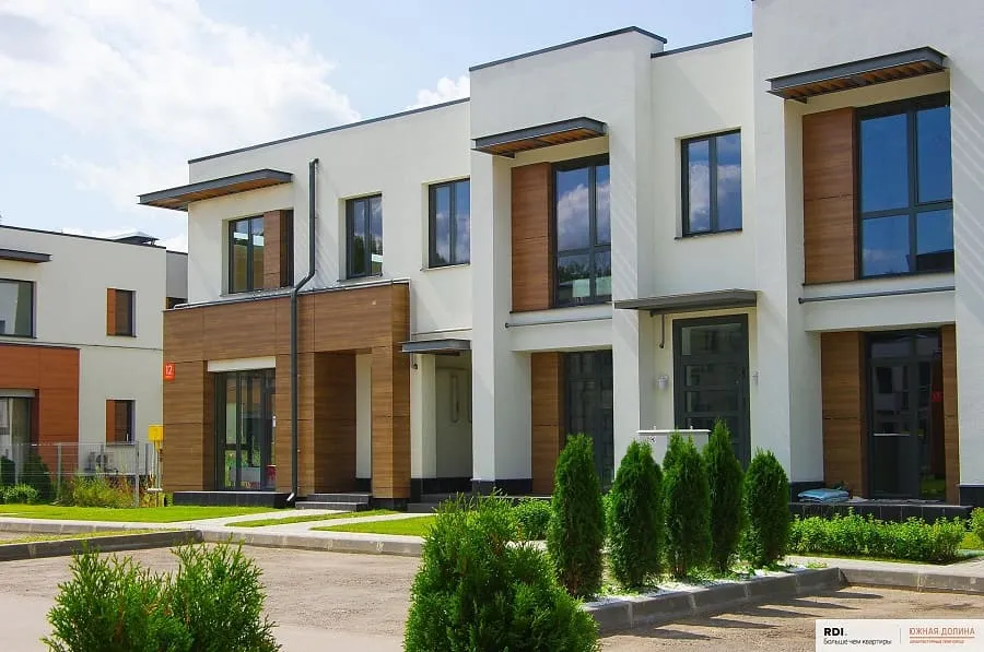 Коттеджный посёлок «Южная долина»