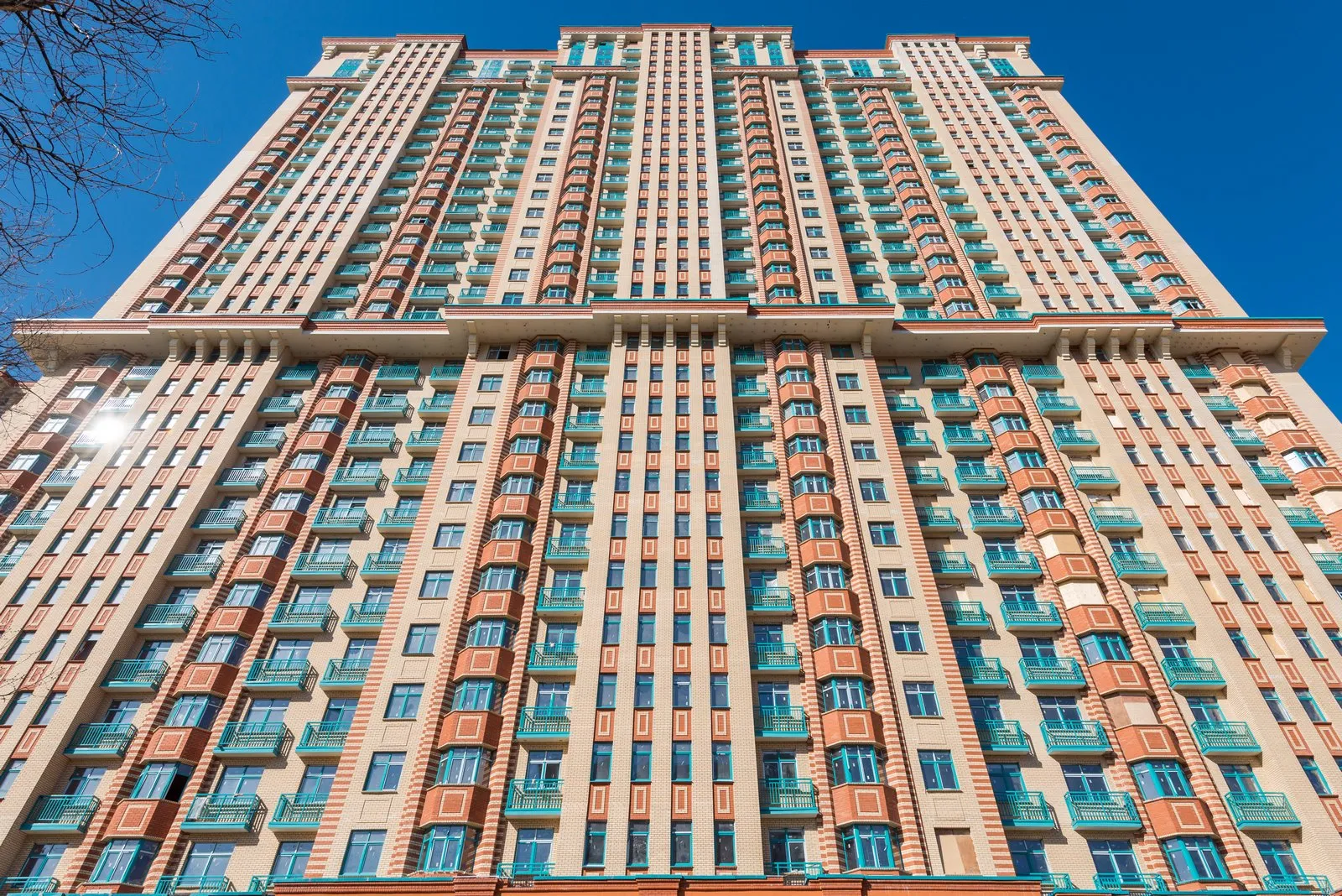 ЖК "Алые Паруса"