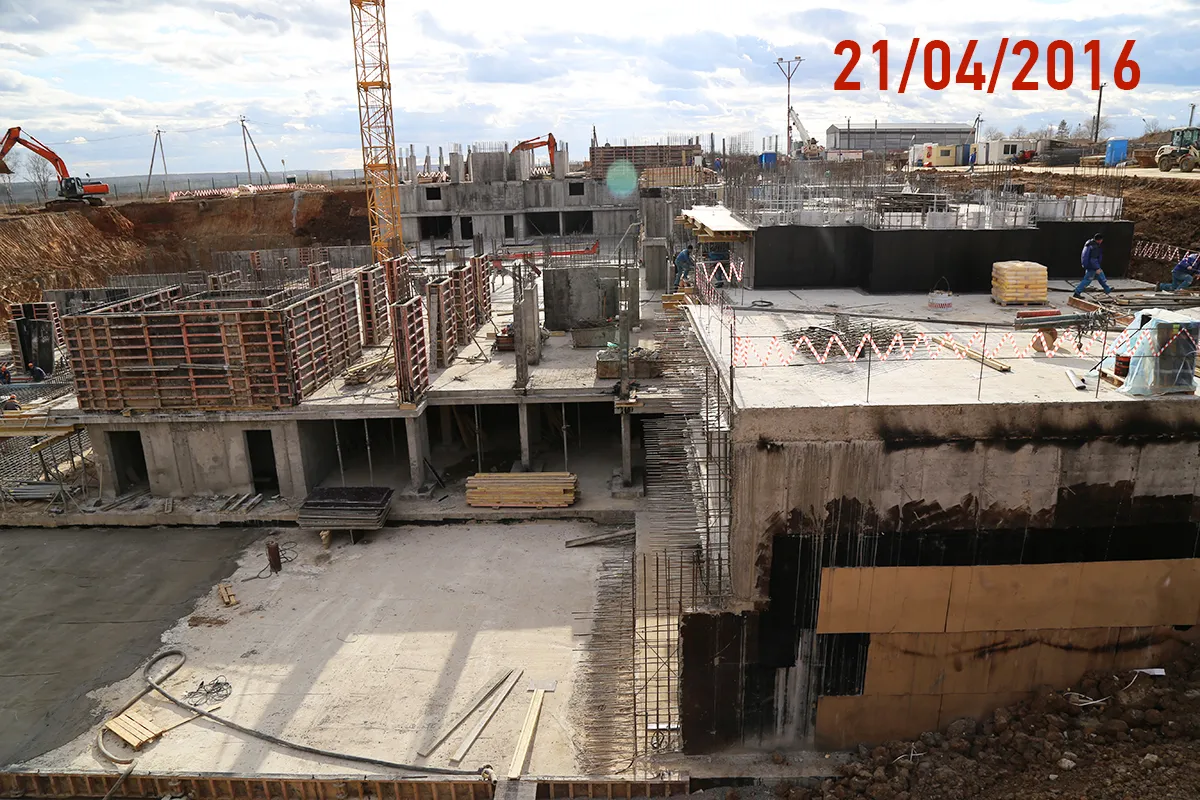 ЖК «Эдельвейс» (ЖК "Первомайское")