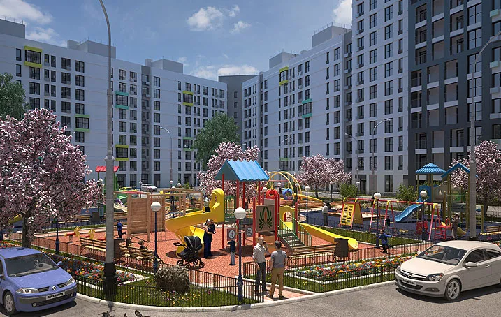 Мкр. "Северный"