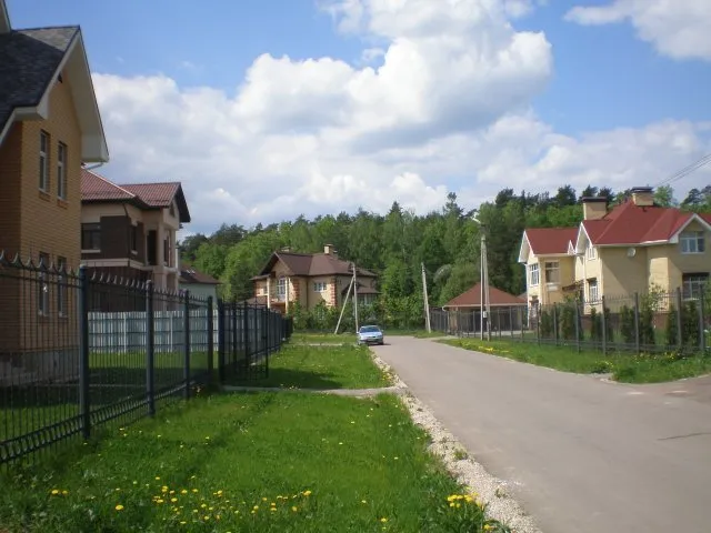 Коттеджный посёлок «Графская усадьба»