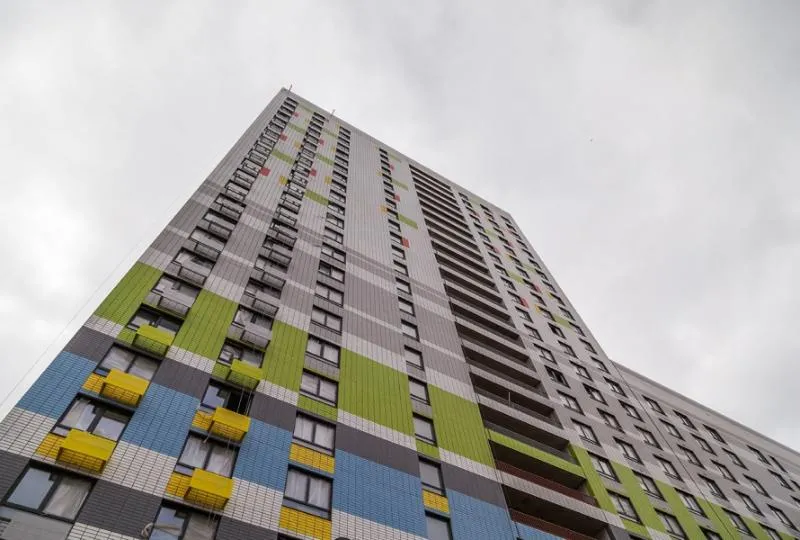 ЖК "Краснознаменская 17"