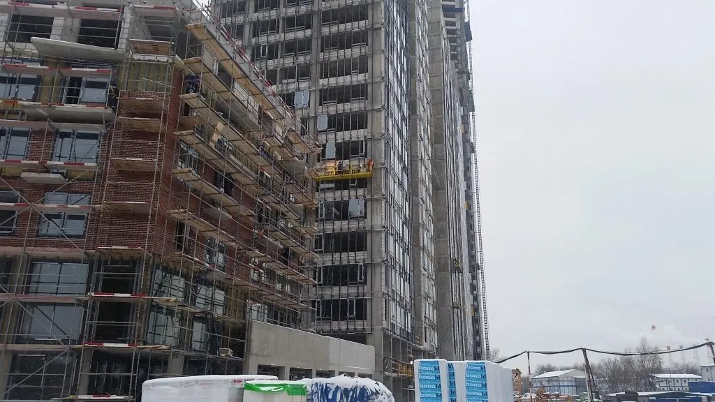 ЖК Headliner (ЖК Центр Сити)