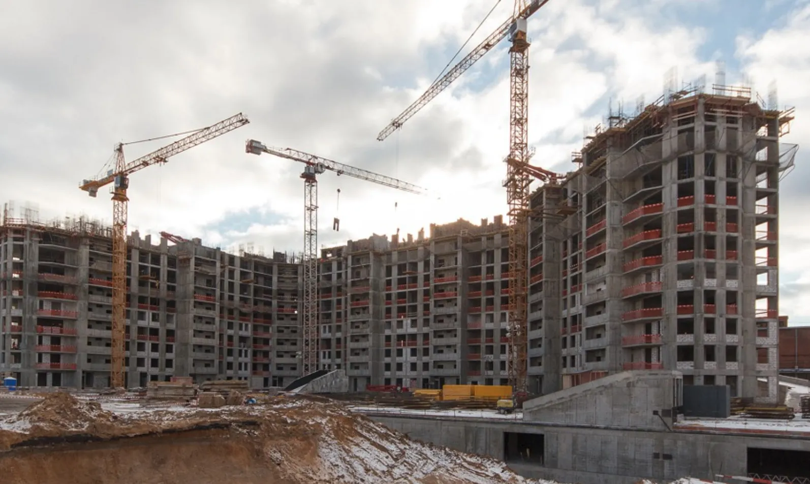 ЖК «Династия»