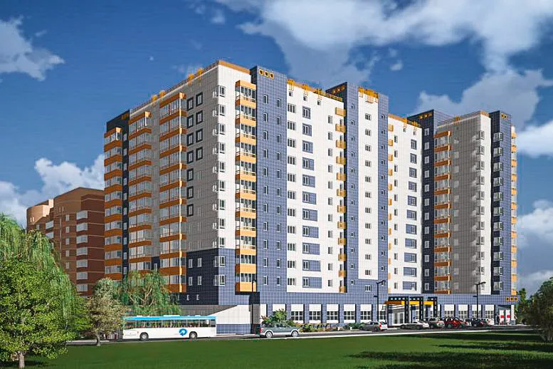 ЖК "Правда 4"