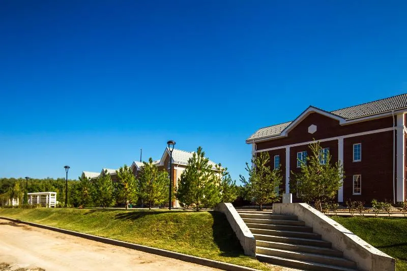 Коттеджный посёлок «Kaskad Park (Каскад Парк)»