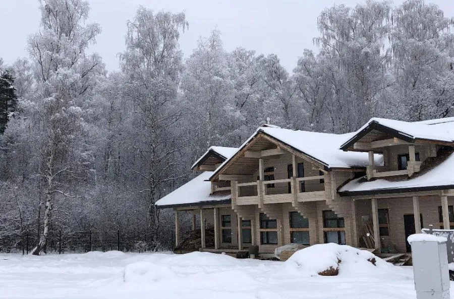 Коттеджный посёлок «Бариново-Парк»