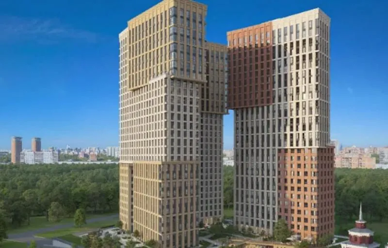 ЖК «КутузовGRAD II»