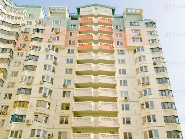 ЖК "Нагатино-Садовники"