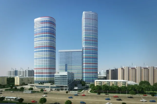 ЖК "Триколор"