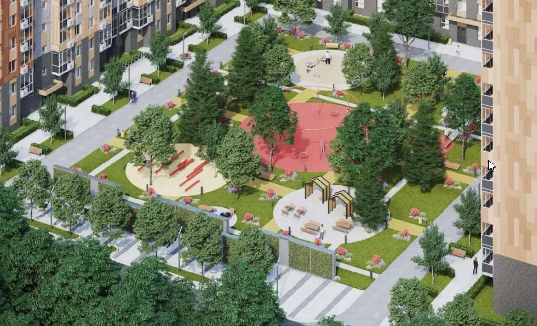 ЖК «Кленовые Аллеи»