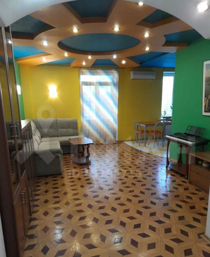 3-комн. квартира, 86/50.1/13.8