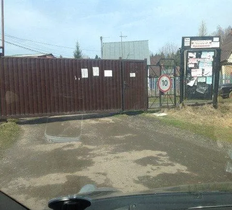 Участок 6 сот