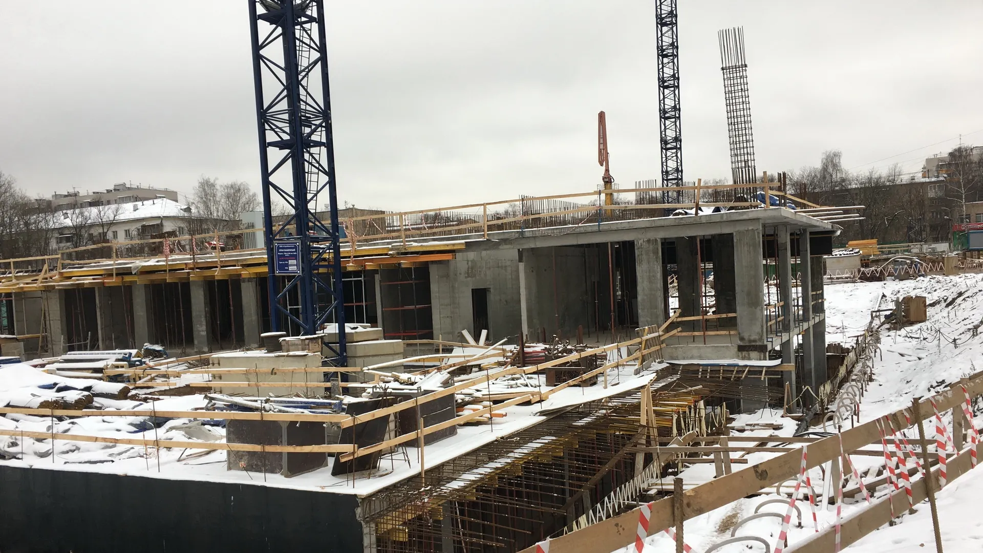 ЖК «ИзМайЛовО»