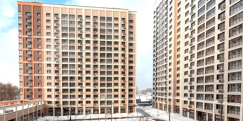 Дом по реновации на Заводской улице в Зеленограде готов к заселению