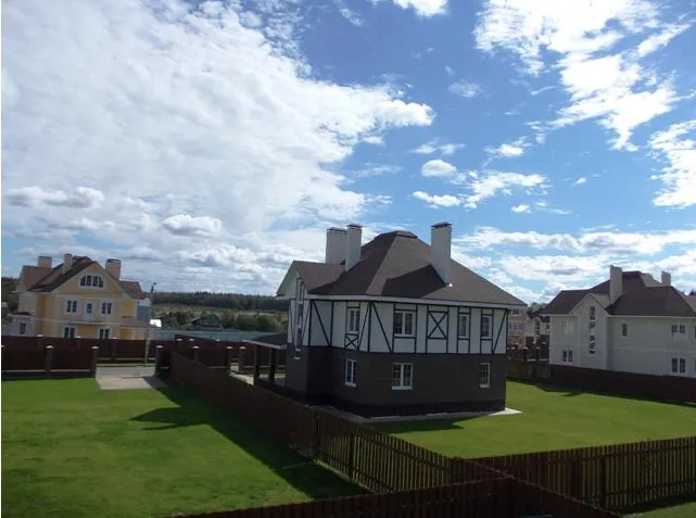 Коттеджный посёлок «Бавария CLUB (Бавария Клаб)»